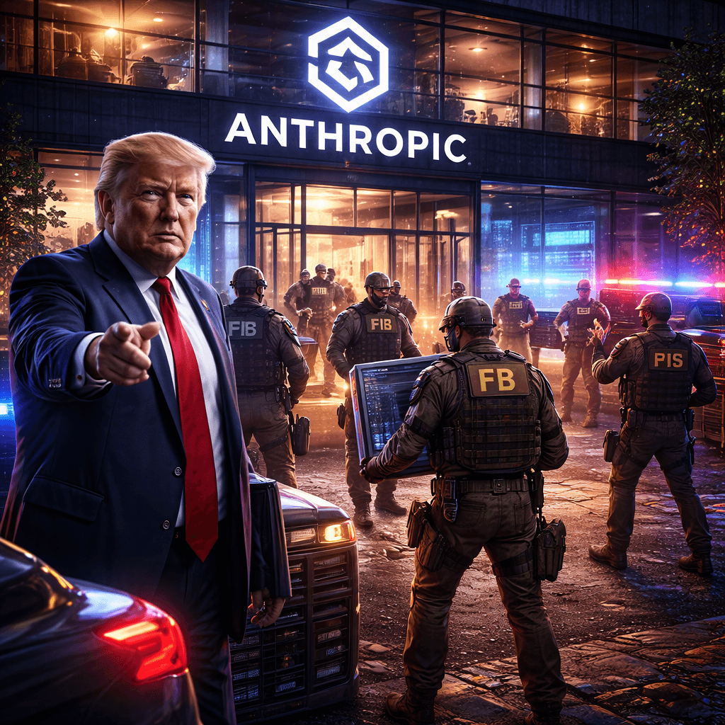 Trump Administration Cracks Down on Anthropic AI Technology