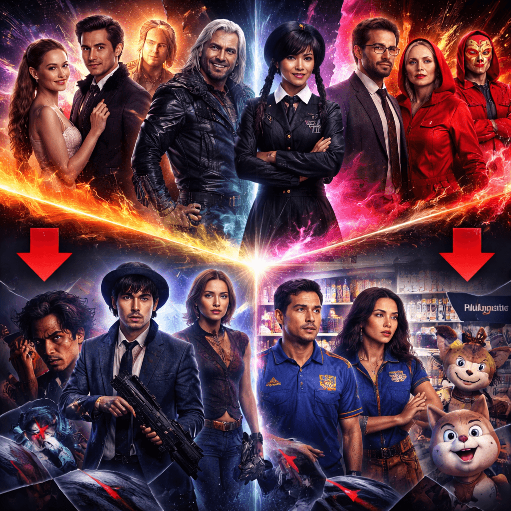 The Latest Netflix Trends: What's Hot and What's Not