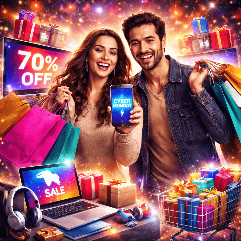 The Ultimate Guide to Cyber Monday Shopping