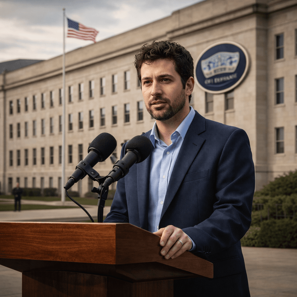 Dario Amodei Speaks Out on Anthropic's Pentagon Disagreement