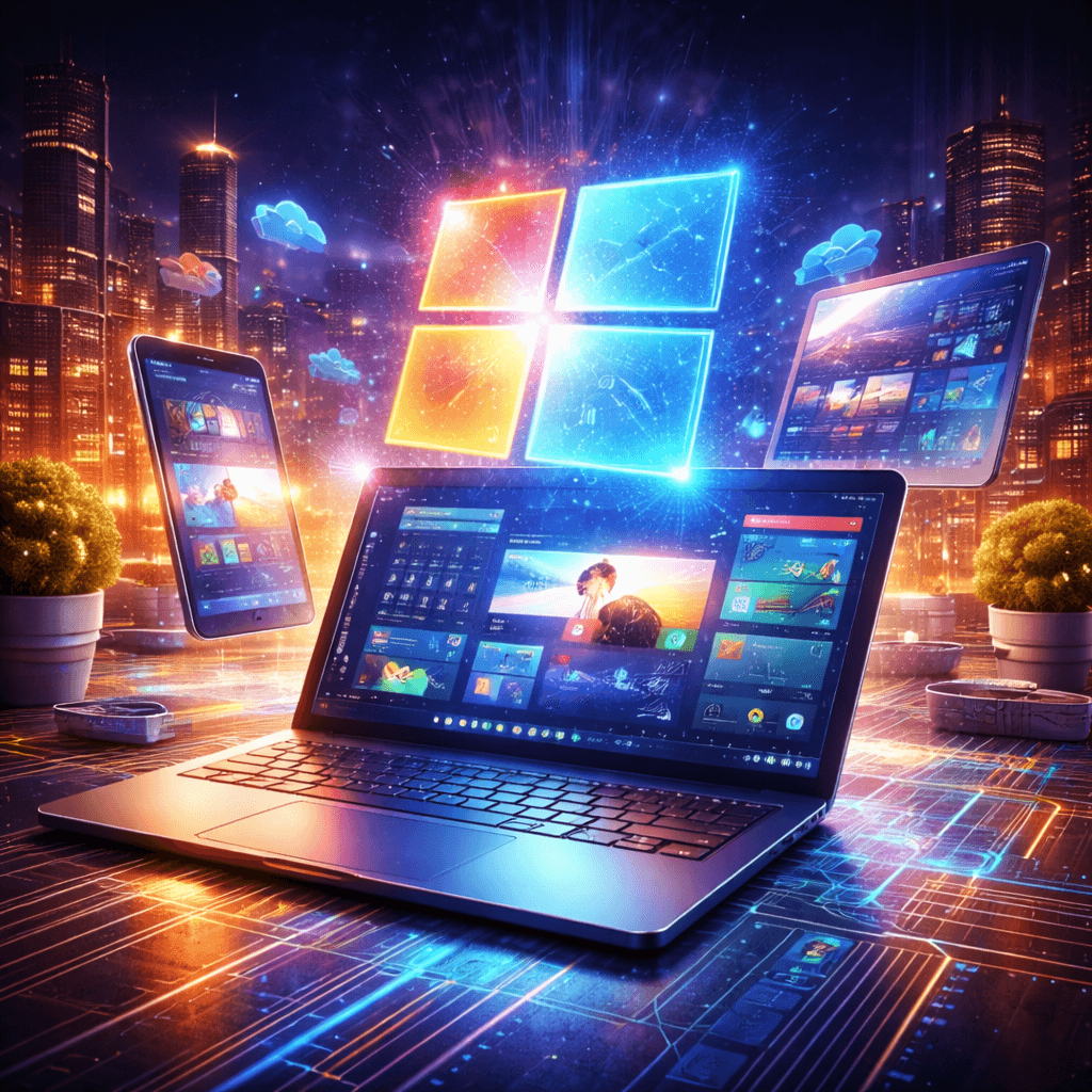 Windows 12: The Future of Operating Systems