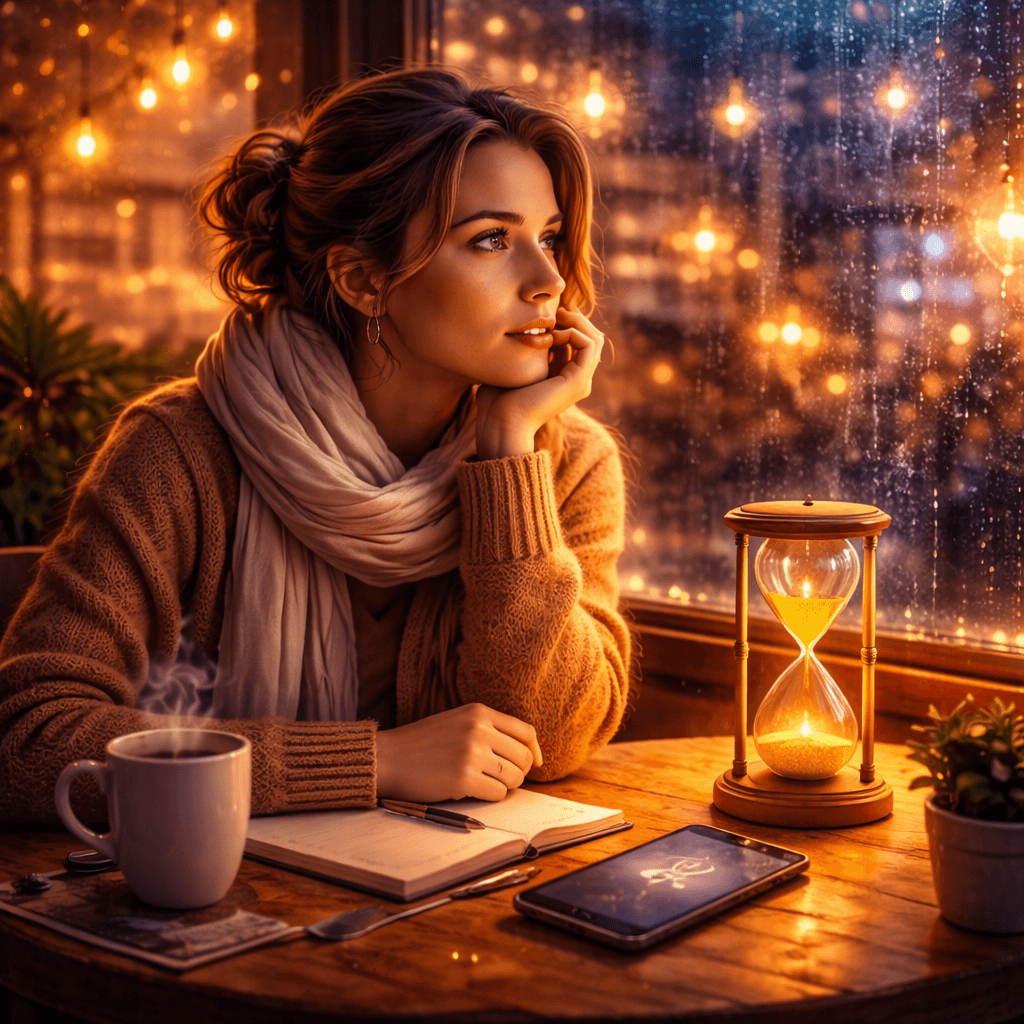 Check Back Later: The Art of Patience in a Fast-Paced World