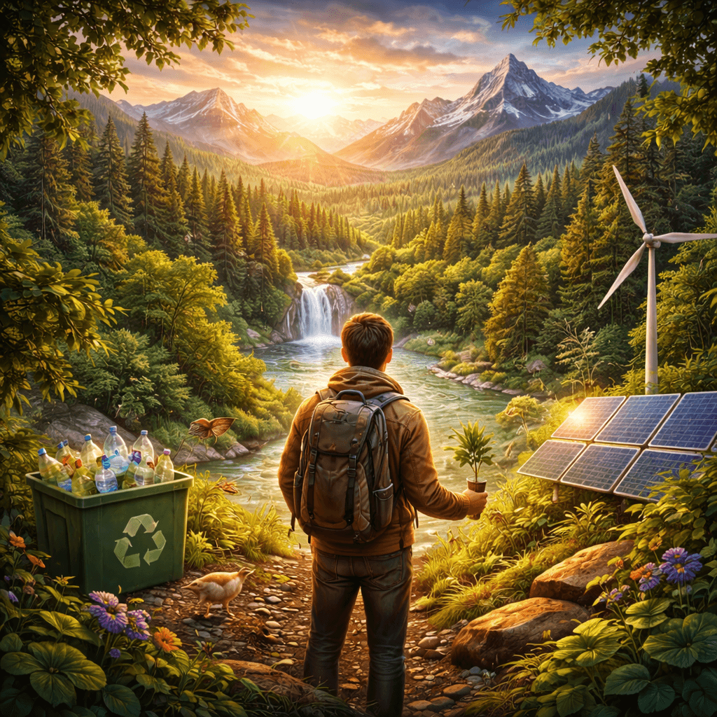 The Importance of Environmental Conservation