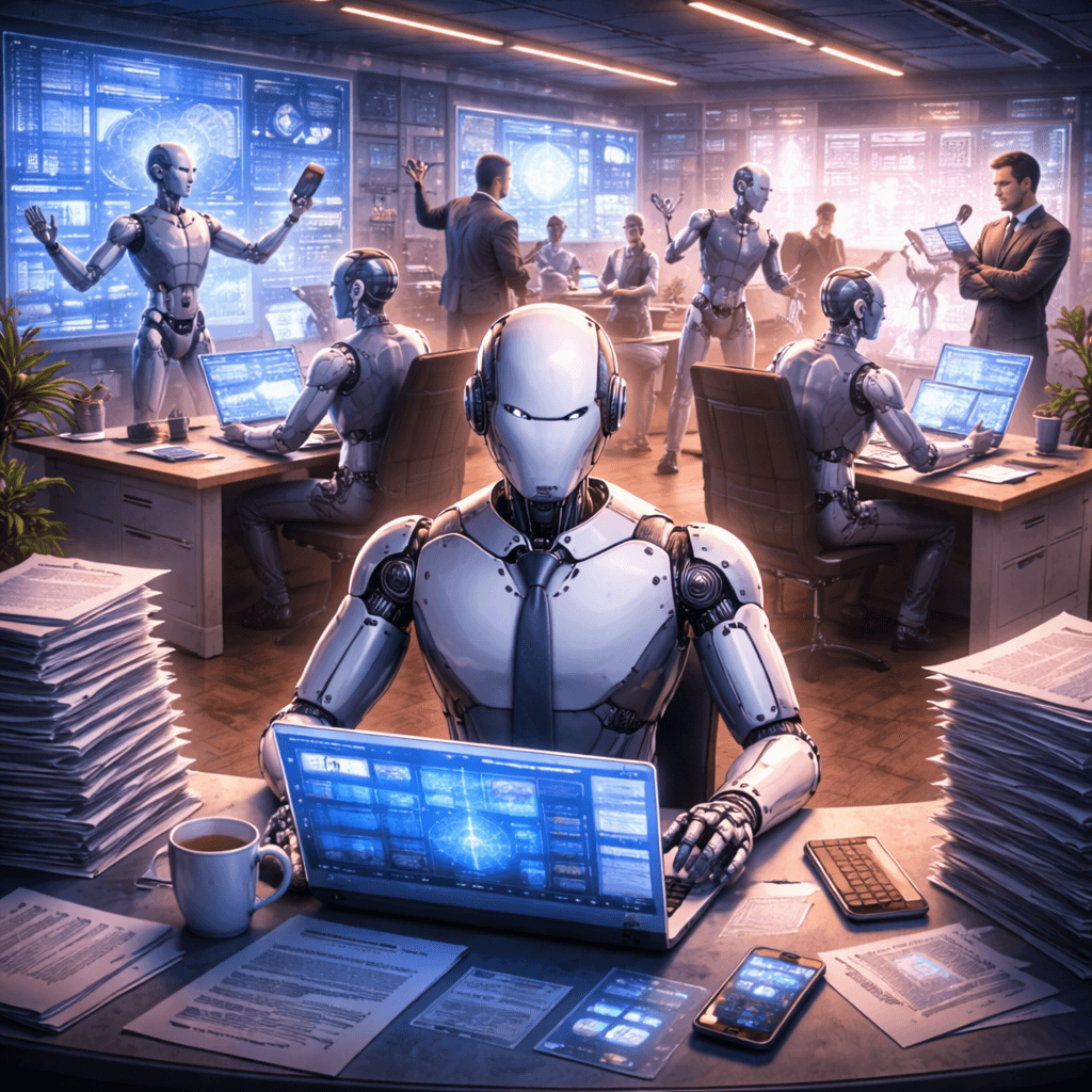 The Productivity Theater of AI Agents: An Unpopular Opinion