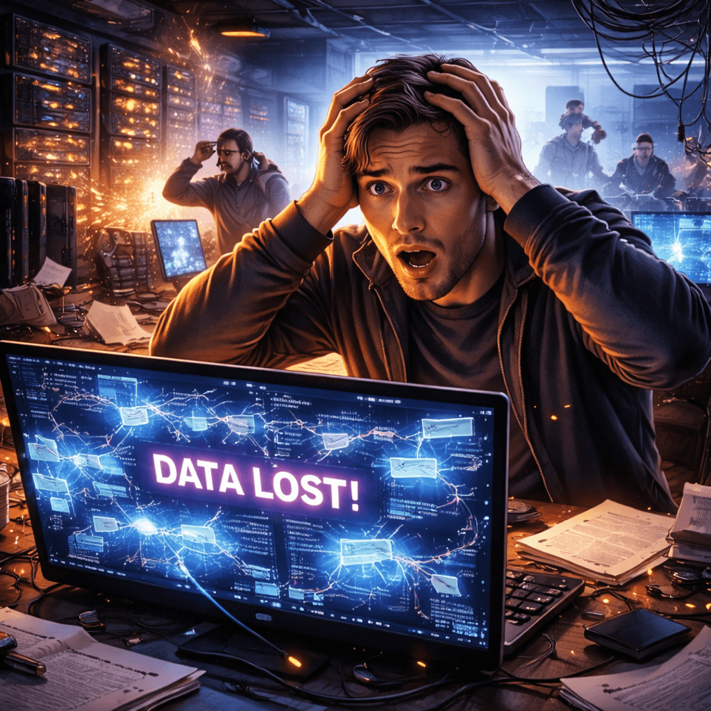 Claude Code Disaster: 2.5 Years of Developer Records Wiped Out