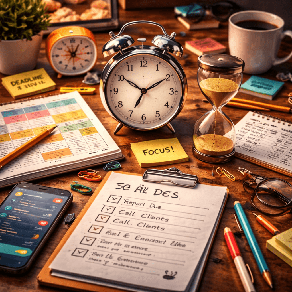 The Importance of Effective Time Management