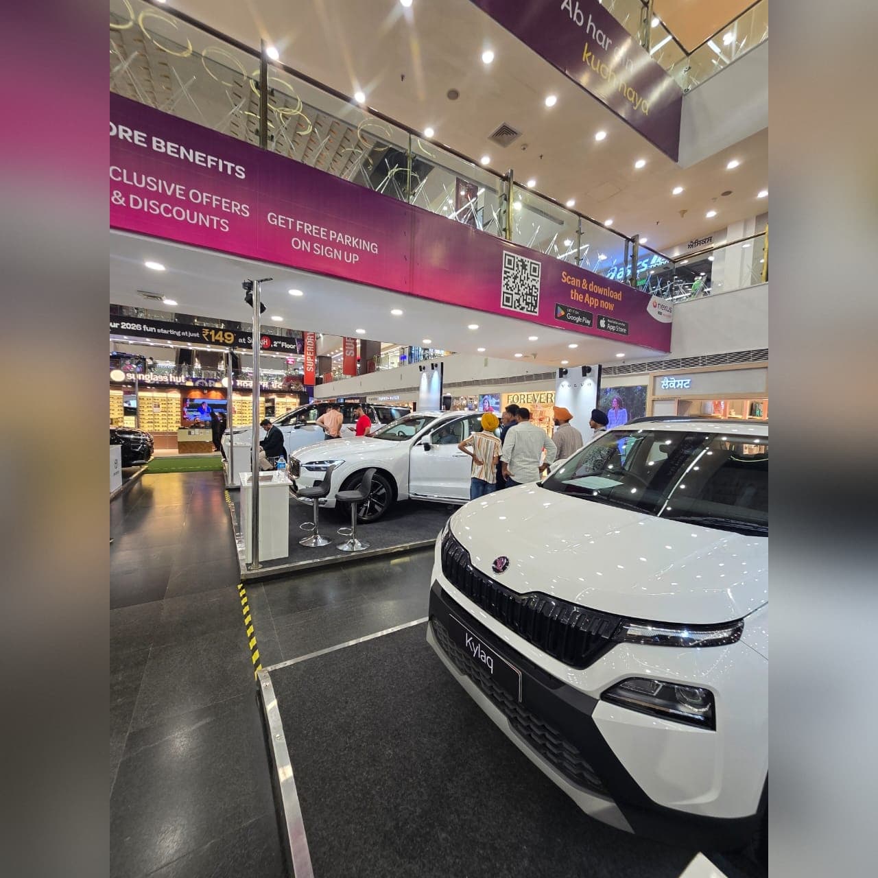 From Harley to Volvo: Nexus MBD Neopolis Mall Drives Ludhiana’s Biggest Auto Showcase