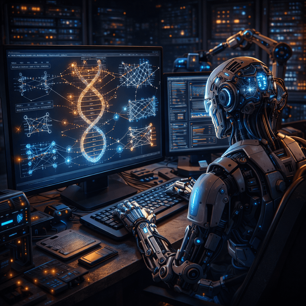 Karpathy's Autoresearch with Evolutionary Database: A New Era in AI Research