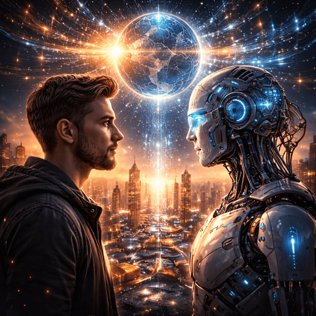 The Future of AI and Humanity: Exploring the Implications of Emerging Technologies