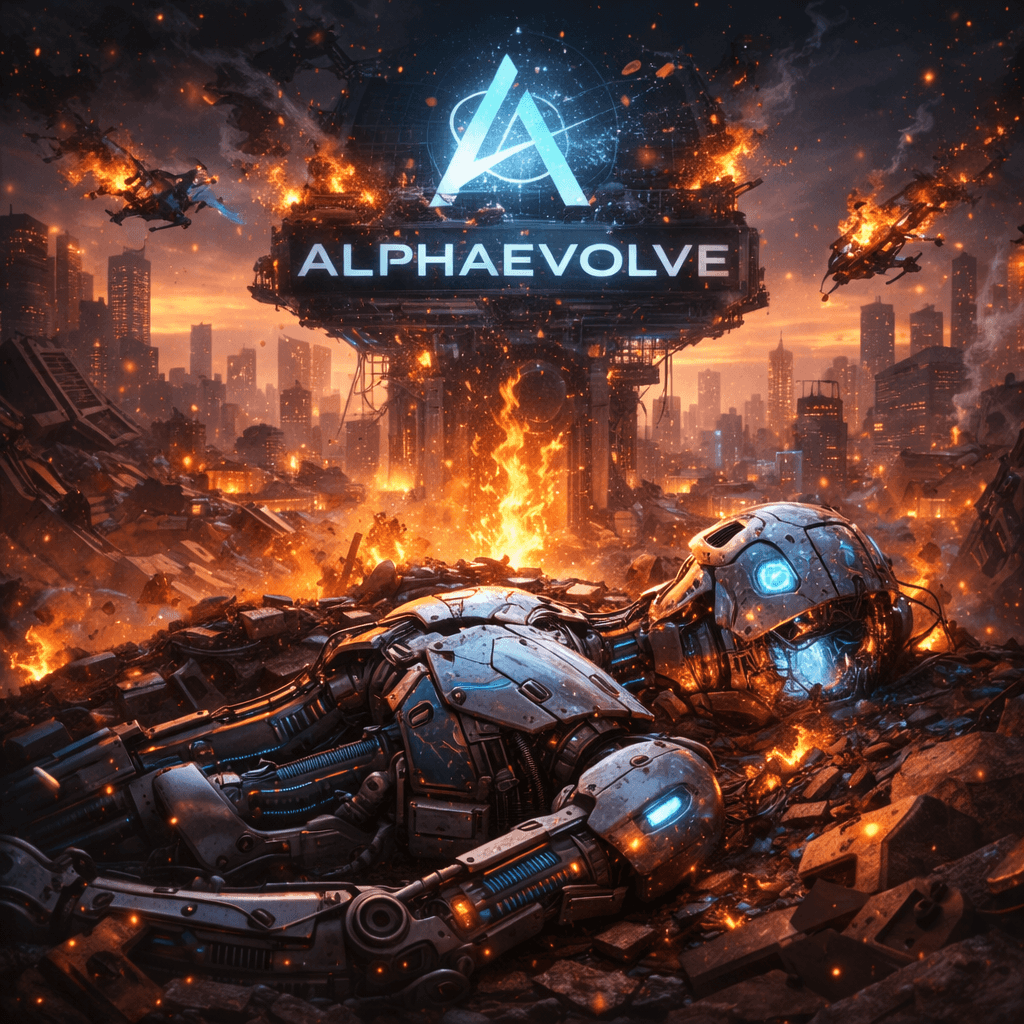 The Rise and Fall of AlphaEvolve: How AI Innovation Renders Models Obsolete