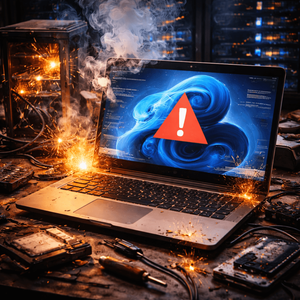 Microsoft Confirms Windows 11 Bug: A Critical Issue Affecting PC Performance