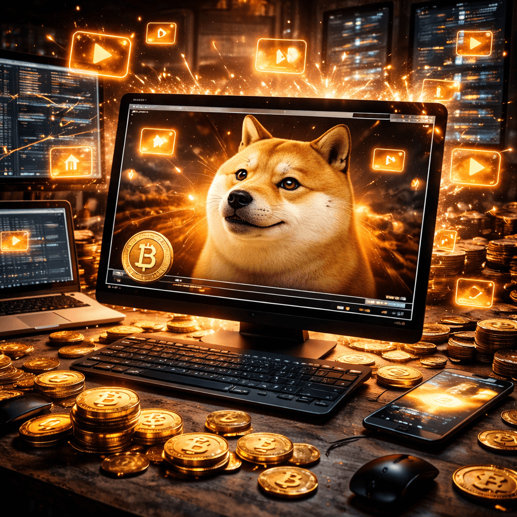 The Resilience of Online Content: DOGE Deposition Videos Reappear After Takedown