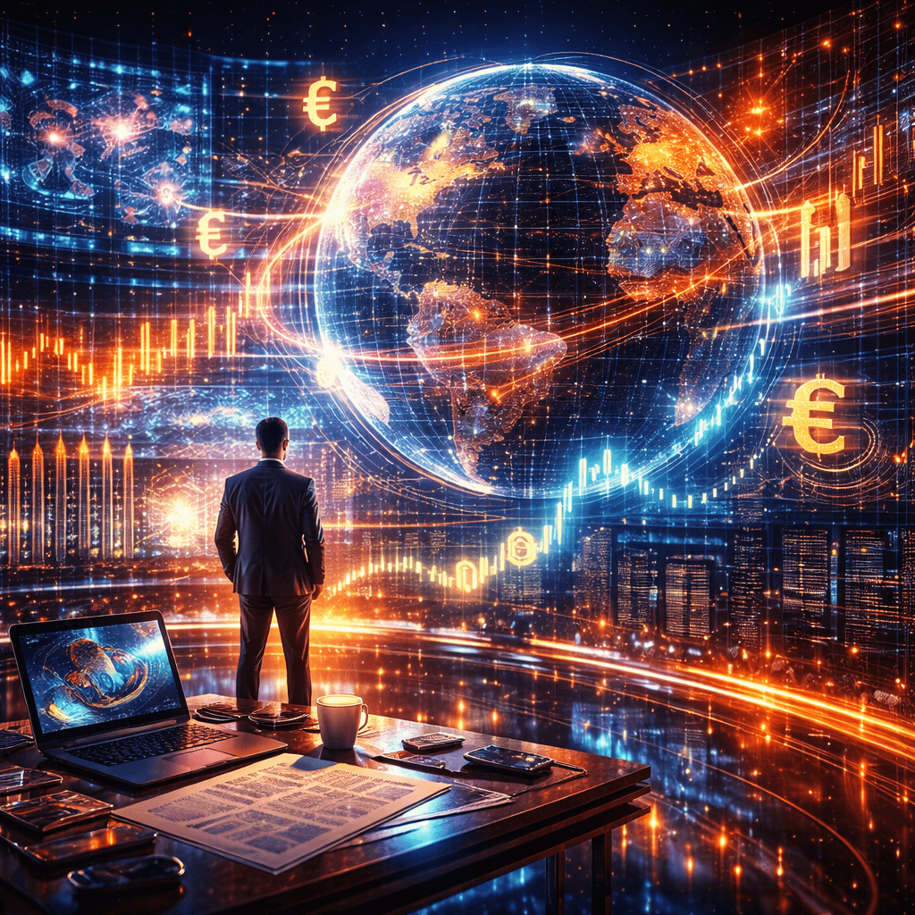 Navigating the Complex World of Global Economic Trends