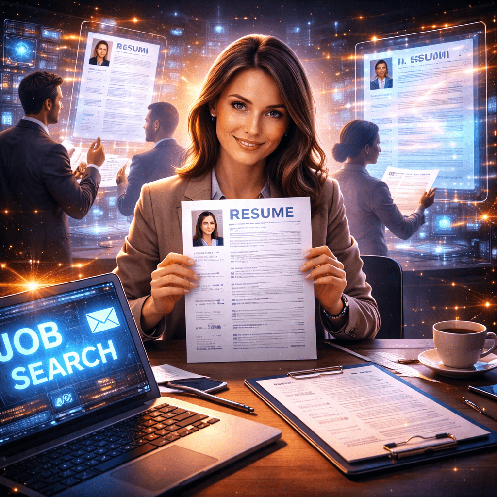 Navigating the AI Era: How to Get Your Resume Seen by Humans