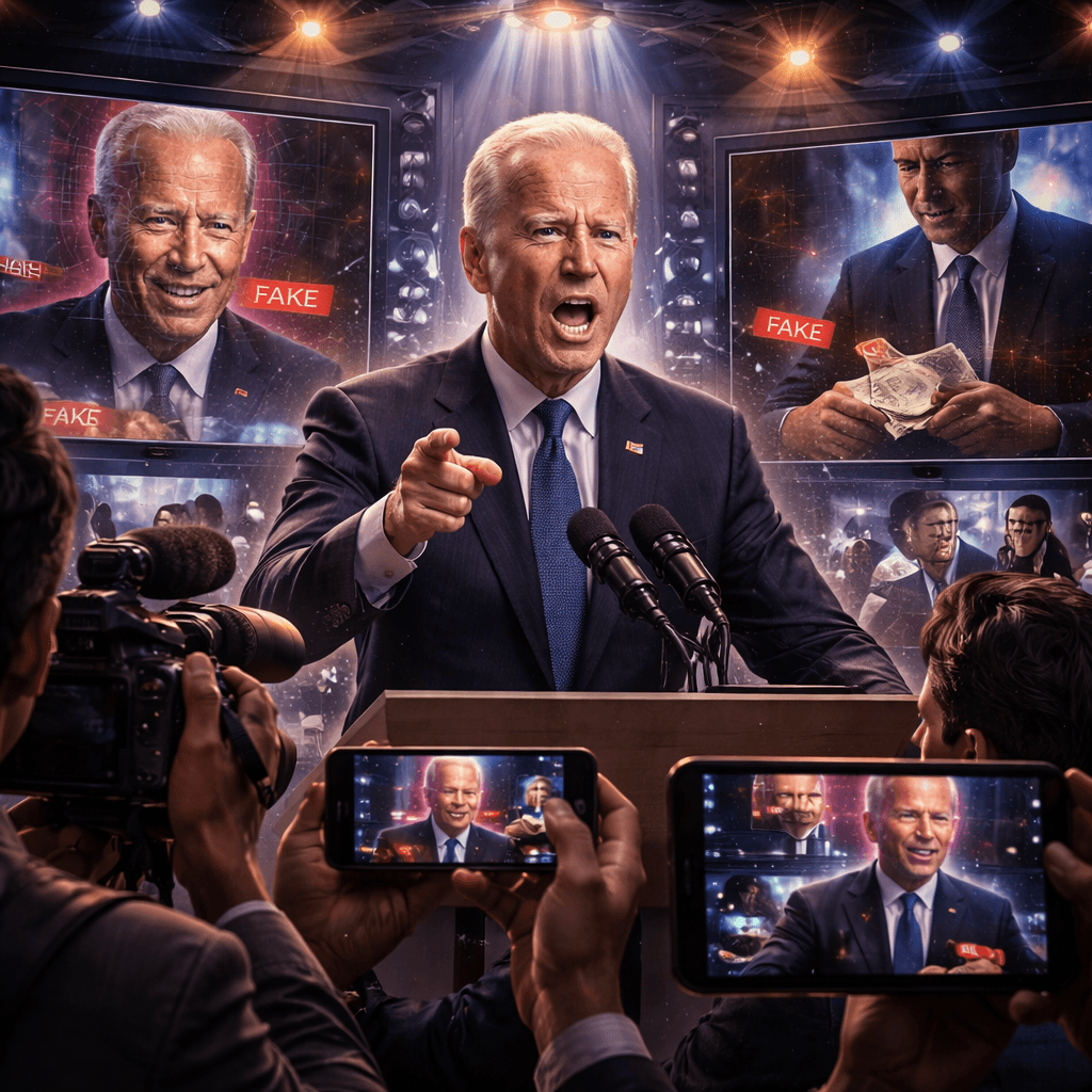 The Rise of Deepfakes in Politics: A Threat to Democracy