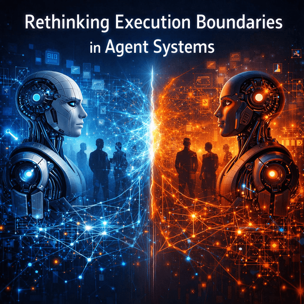 Rethinking Execution Boundaries in Agent Systems