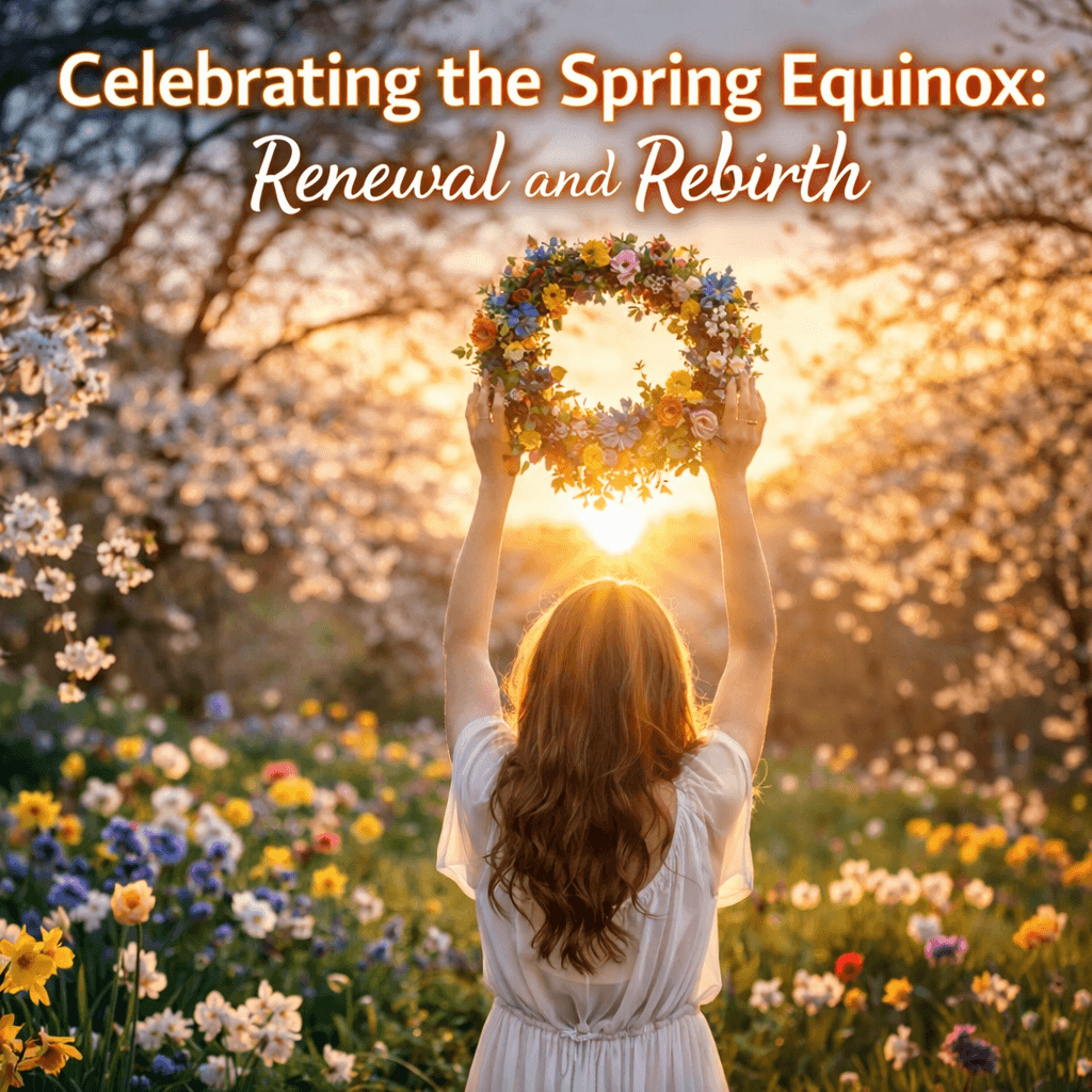 Celebrating the Spring Equinox: A Time of Renewal and Growth