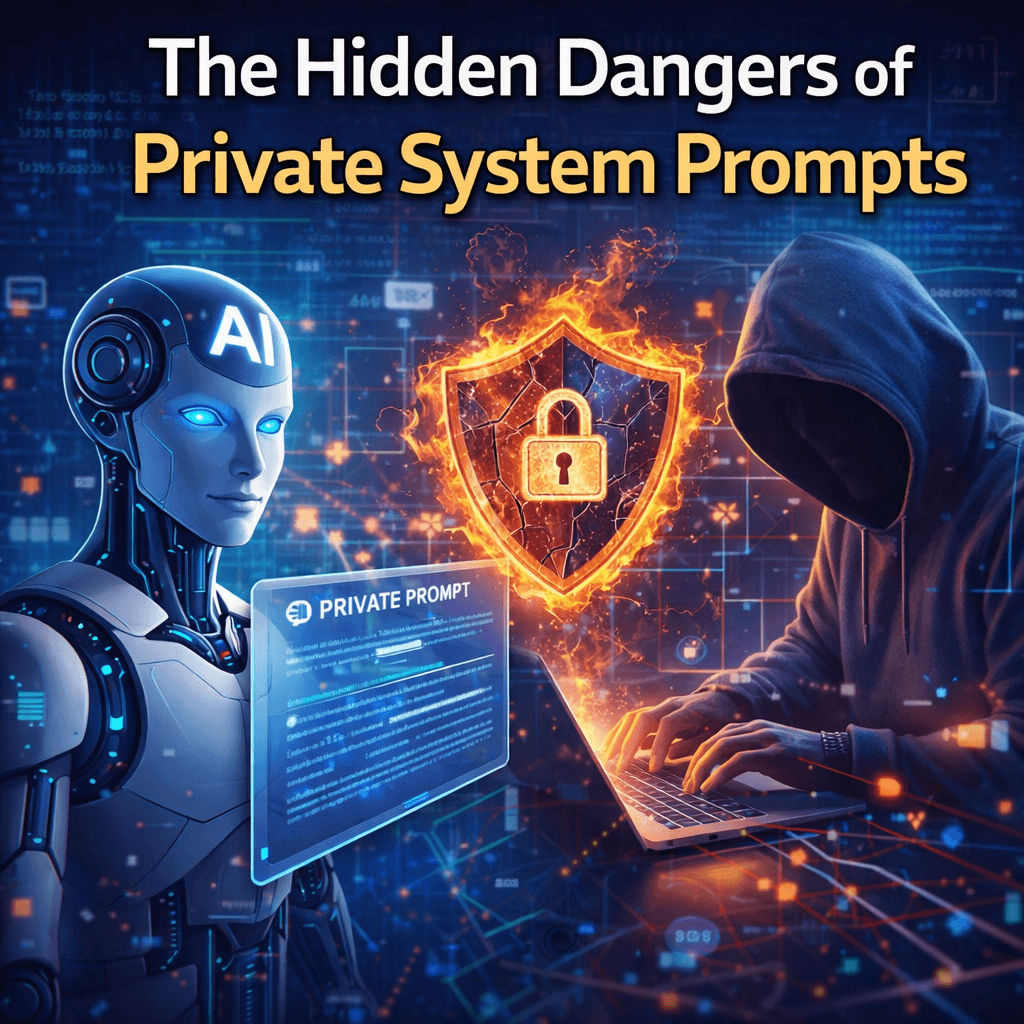 The Hidden Dangers of Private System Prompts