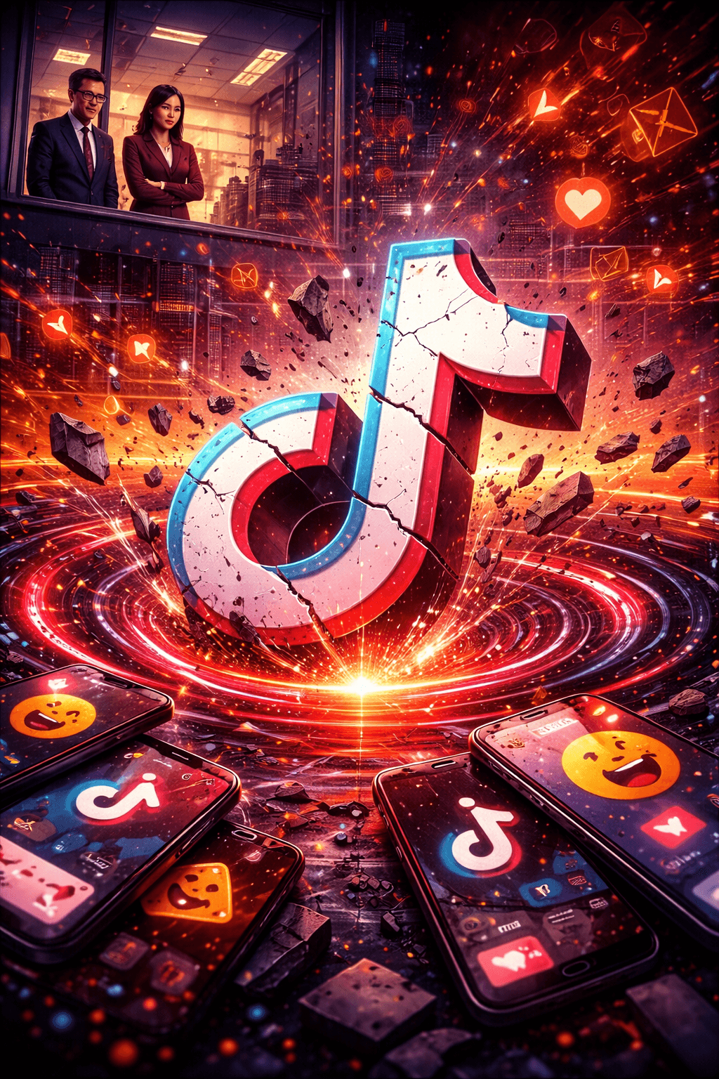 TikTok's Downward Spiral: How New Ownership is Impacting the Platform