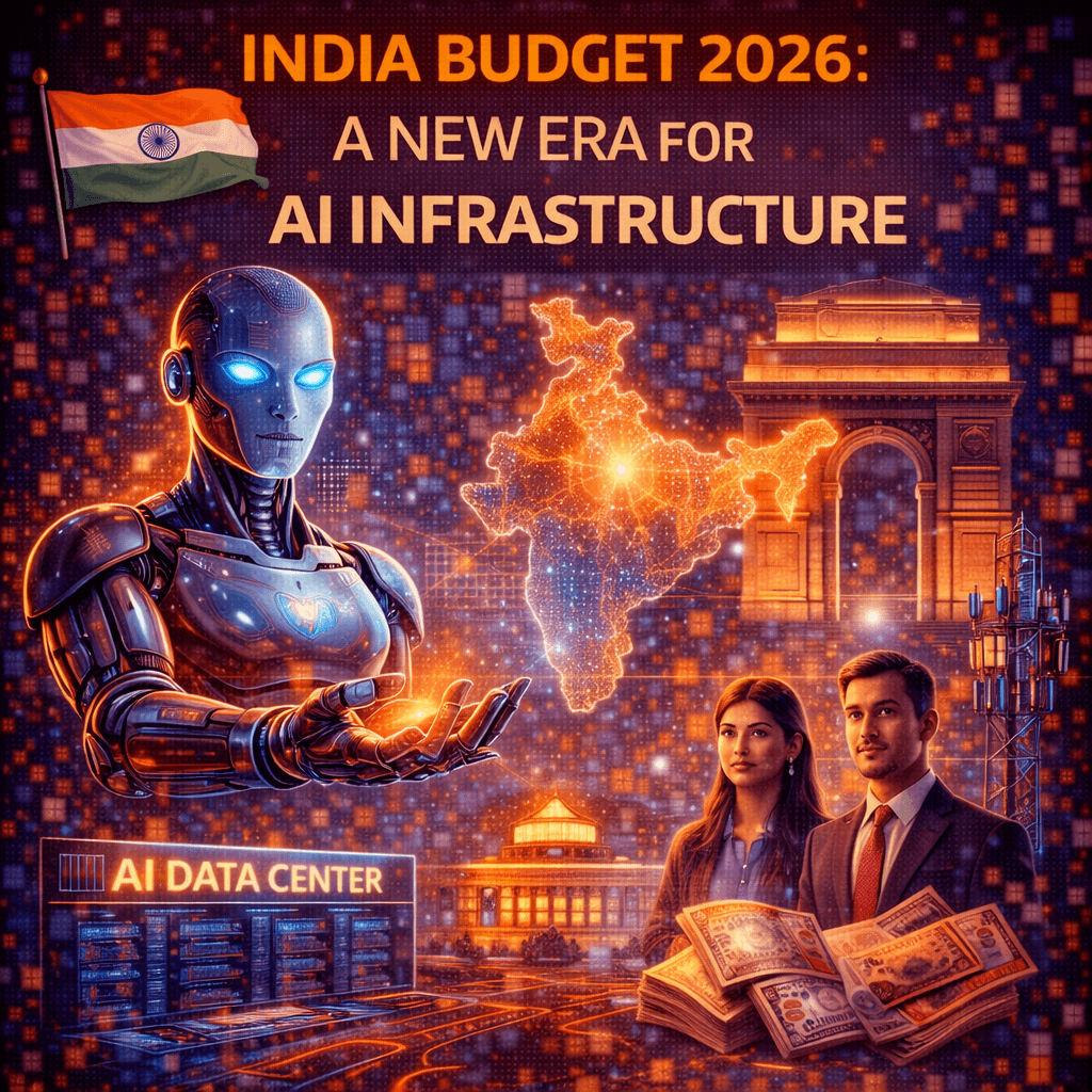 India Budget 2026: A New Era for AI Infrastructure