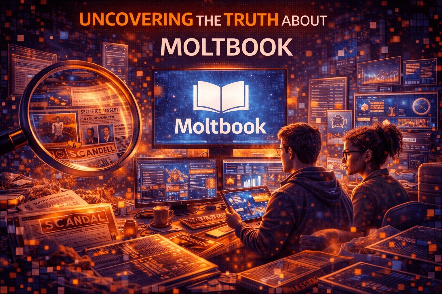 Uncovering the Truth About Moltbook