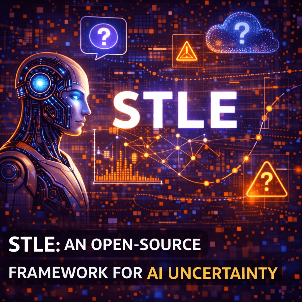 STLE: An Open-Source Framework for AI Uncertainty