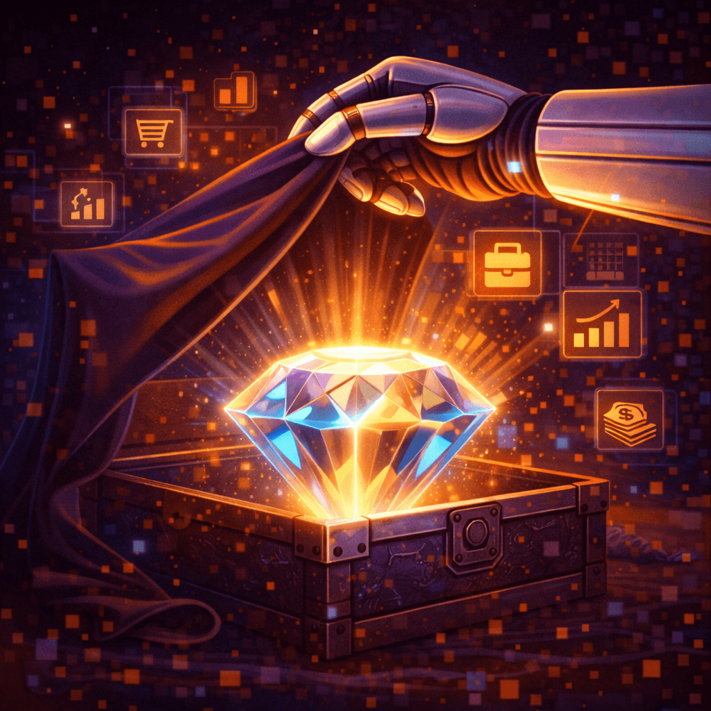 The Hidden Gem of AI in Business: Uncovering the Most Underrated Applications