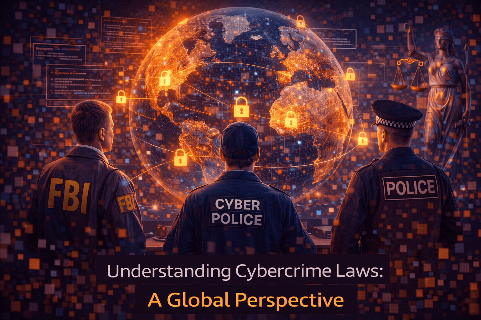 Understanding Cybercrime Laws: A Global Perspective