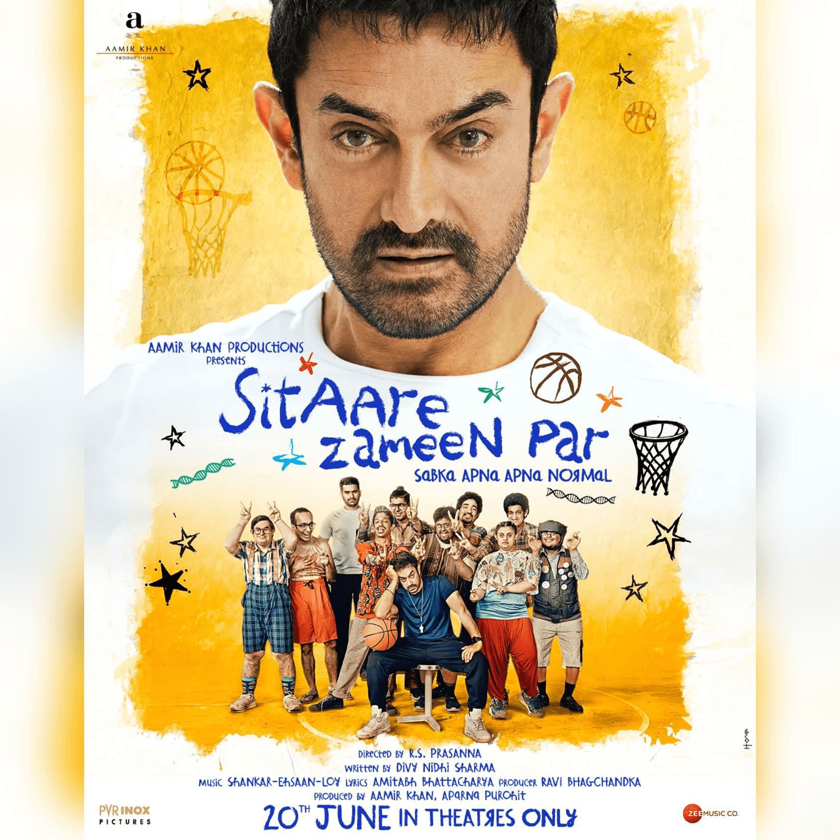 Aamir Khan Faces Backlash and Boycott Calls Over ‘Sitaare Zameen Par’