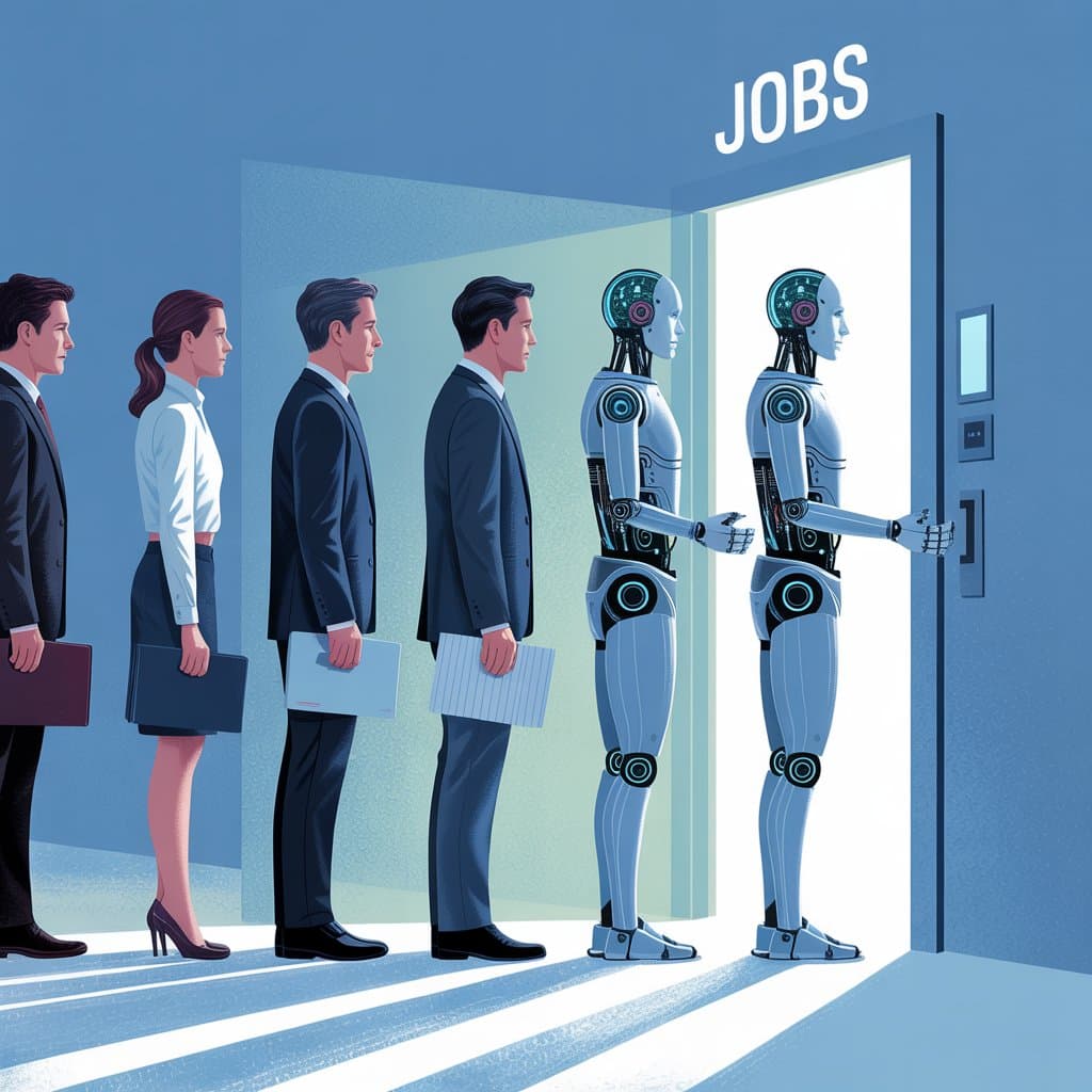 India’s AI Job Market Booms: 45,000 Openings, Lucrative Salaries for Freshers