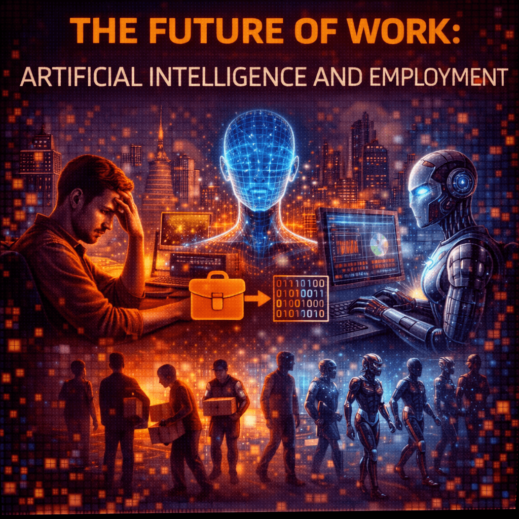 The Future of Work: Artificial Intelligence and Employment