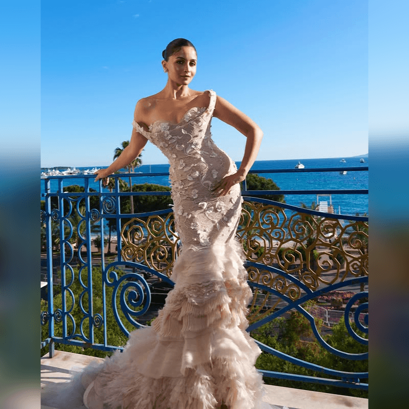 Alia Bhatt's Glamorous Debut at Cannes 2025 Turns Heads Worldwide