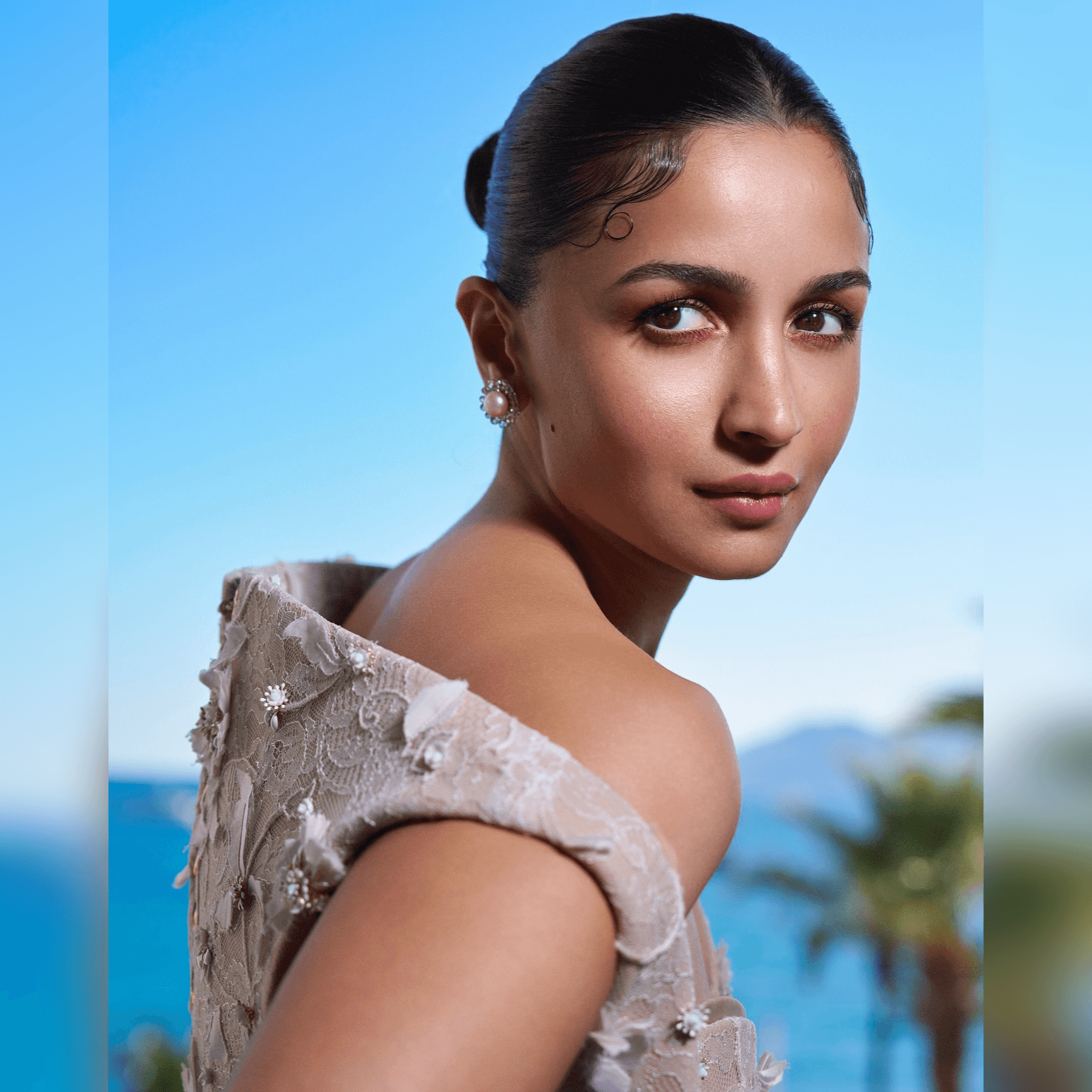 Alia Bhatt's Cannes Look Turns Heads, Sparks Second Pregnancy Speculation