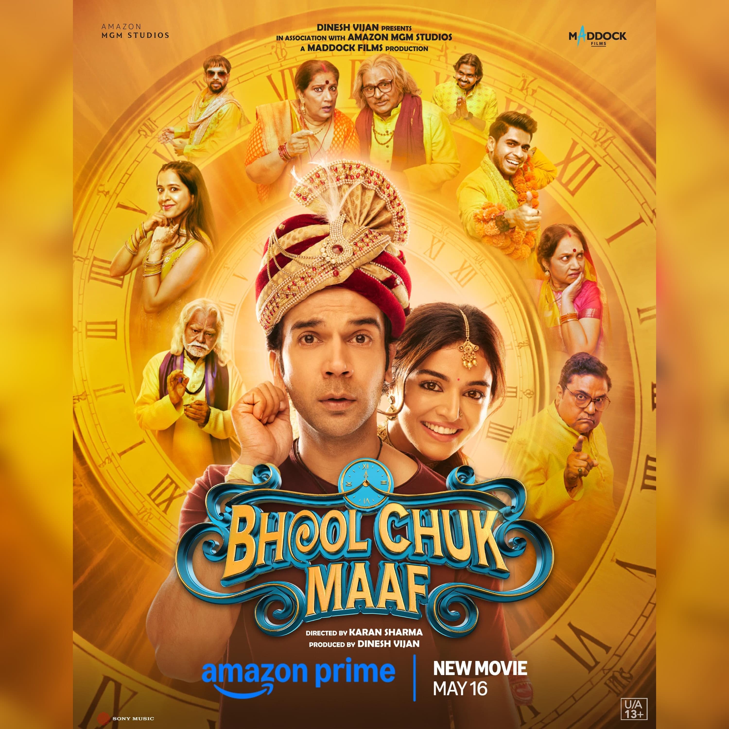 ‘Bhool Chuk Maaf’ Theatrical Release Canceled Amid Tensions