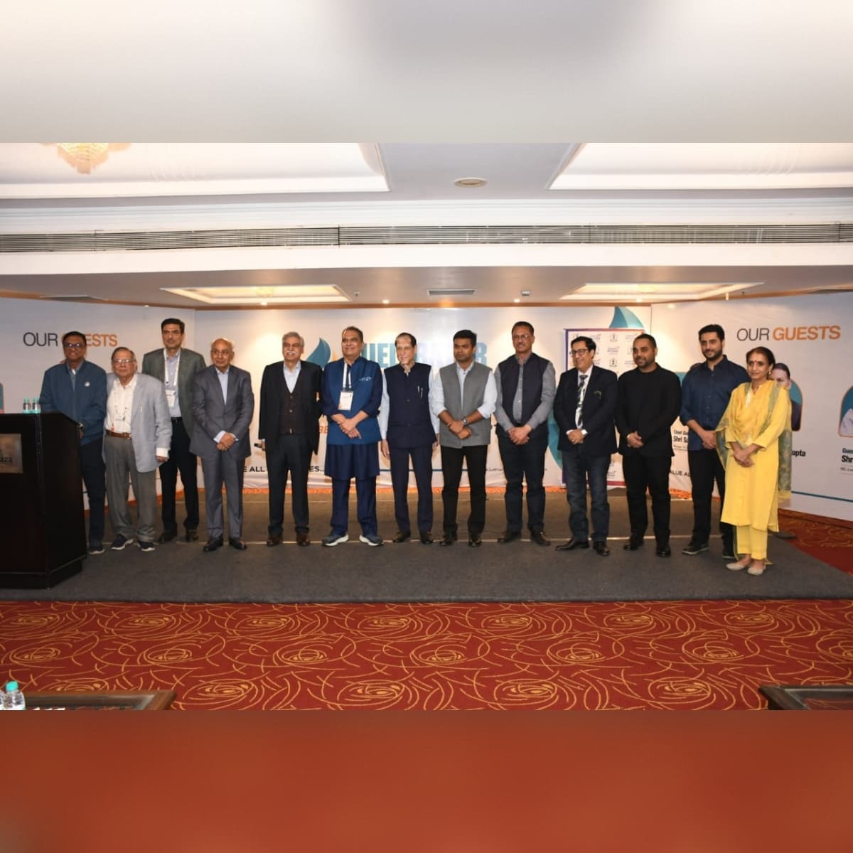 Sanjeev Arora inaugurates Food Startup pitching event in presence of business stalwarts