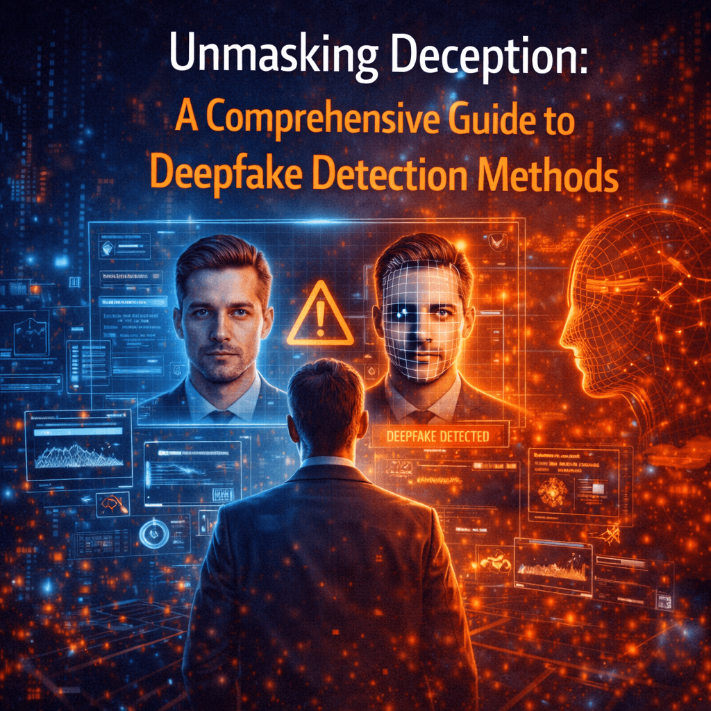Unmasking Deception: A Comprehensive Guide to Deepfake Detection Methods