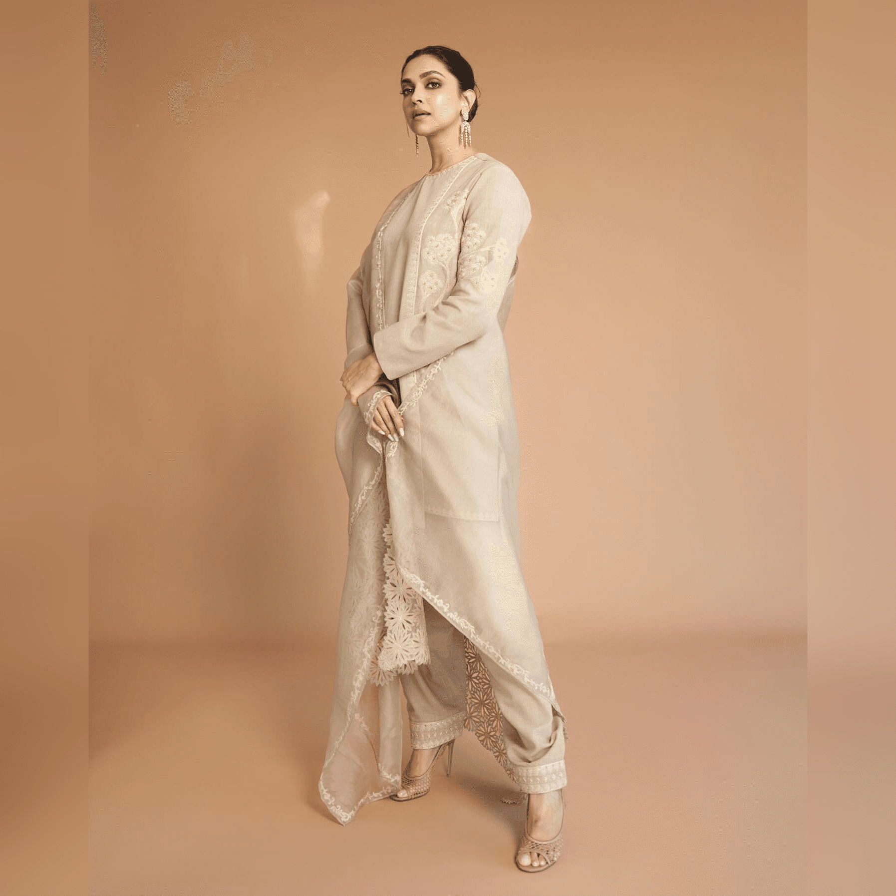 Deepika Padukone Opens Up About Exiting 'Spirit': Chooses Peace Over Pressure