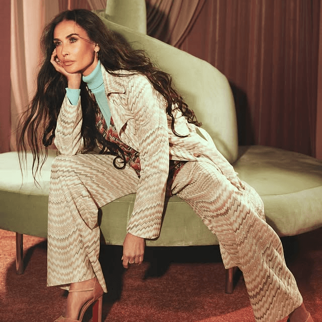 Demi Moore's Career Resurgence Garners Major Awards