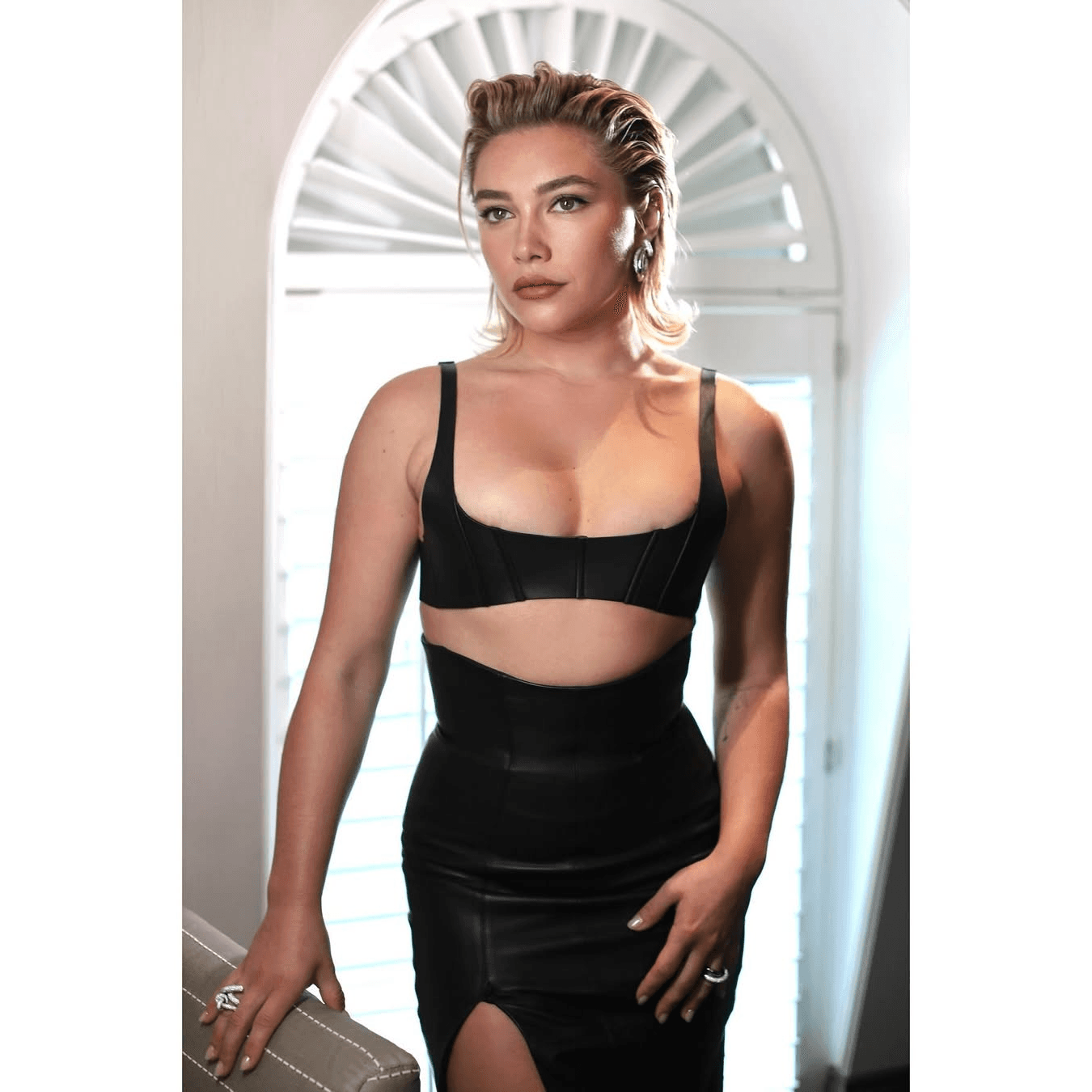 Florence Pugh Discusses the Harsh Realities of Hollywood