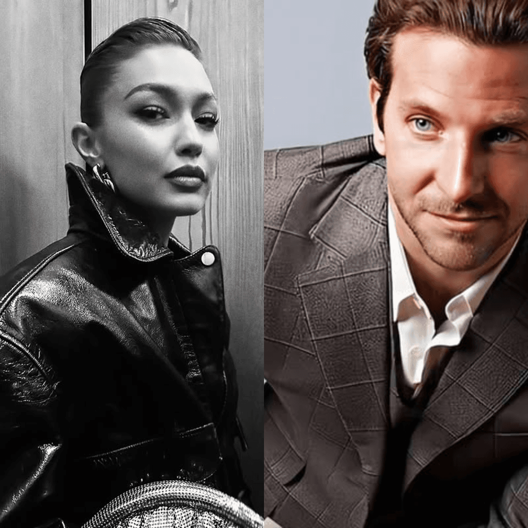 Gigi Hadid and Bradley Cooper Make It Instagram Official at Her 30th Birthday Bash