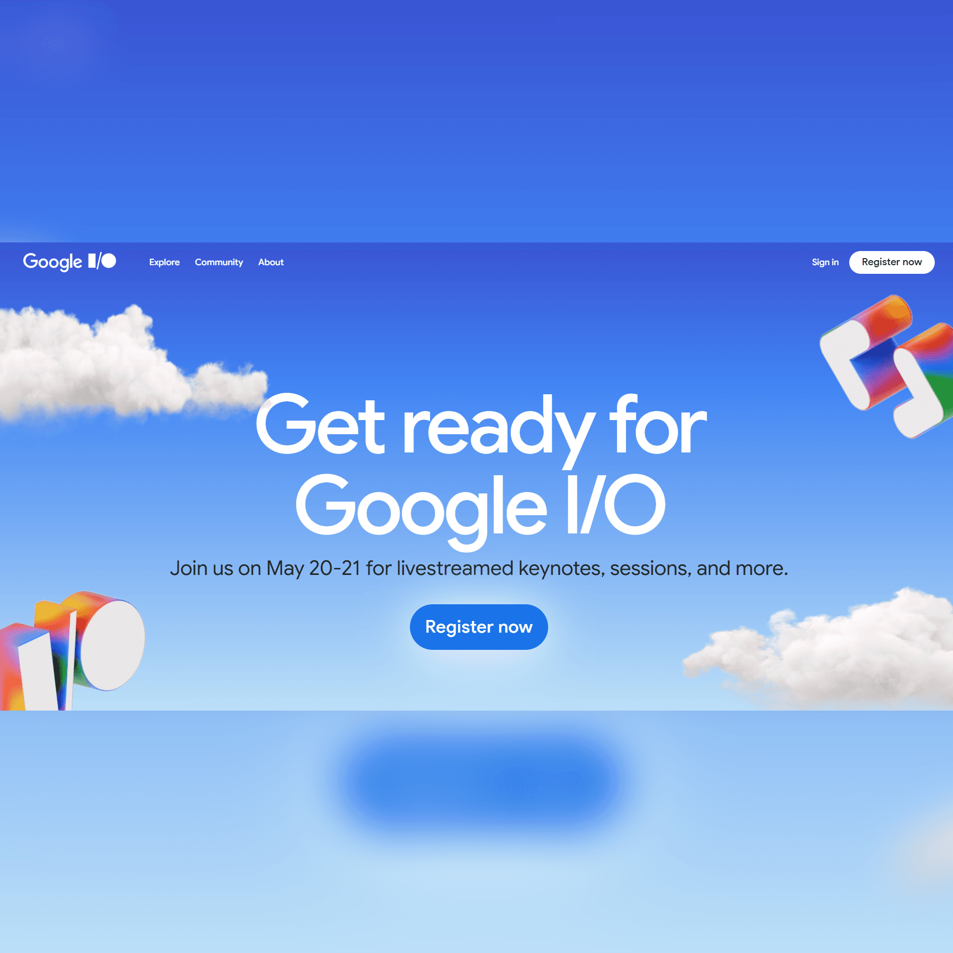 Google I/O 2025 Set for May 20: What to Expect from the Tech Giant's Flagship Event