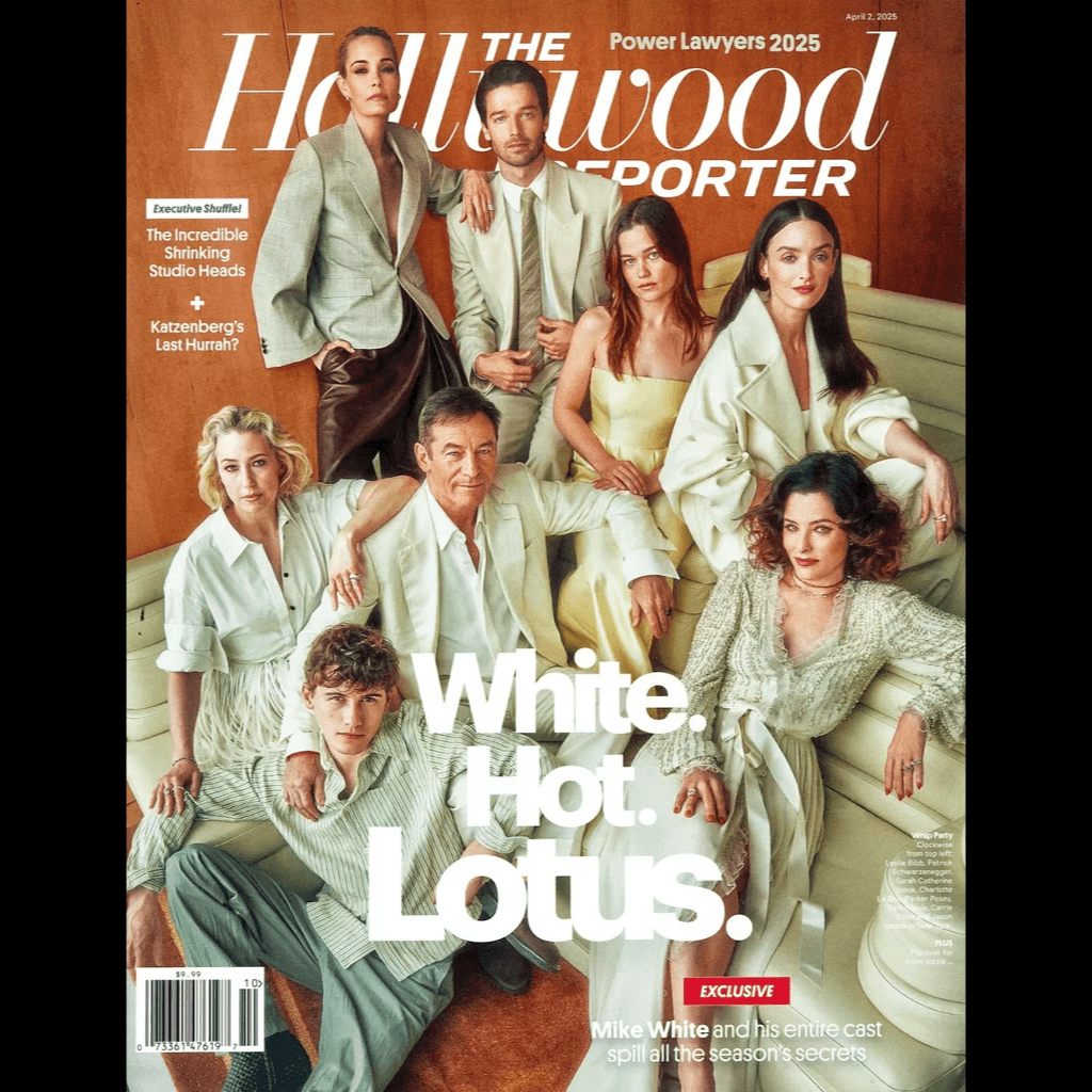 Hollywood Highlights: April 2025 Entertainment Buzz