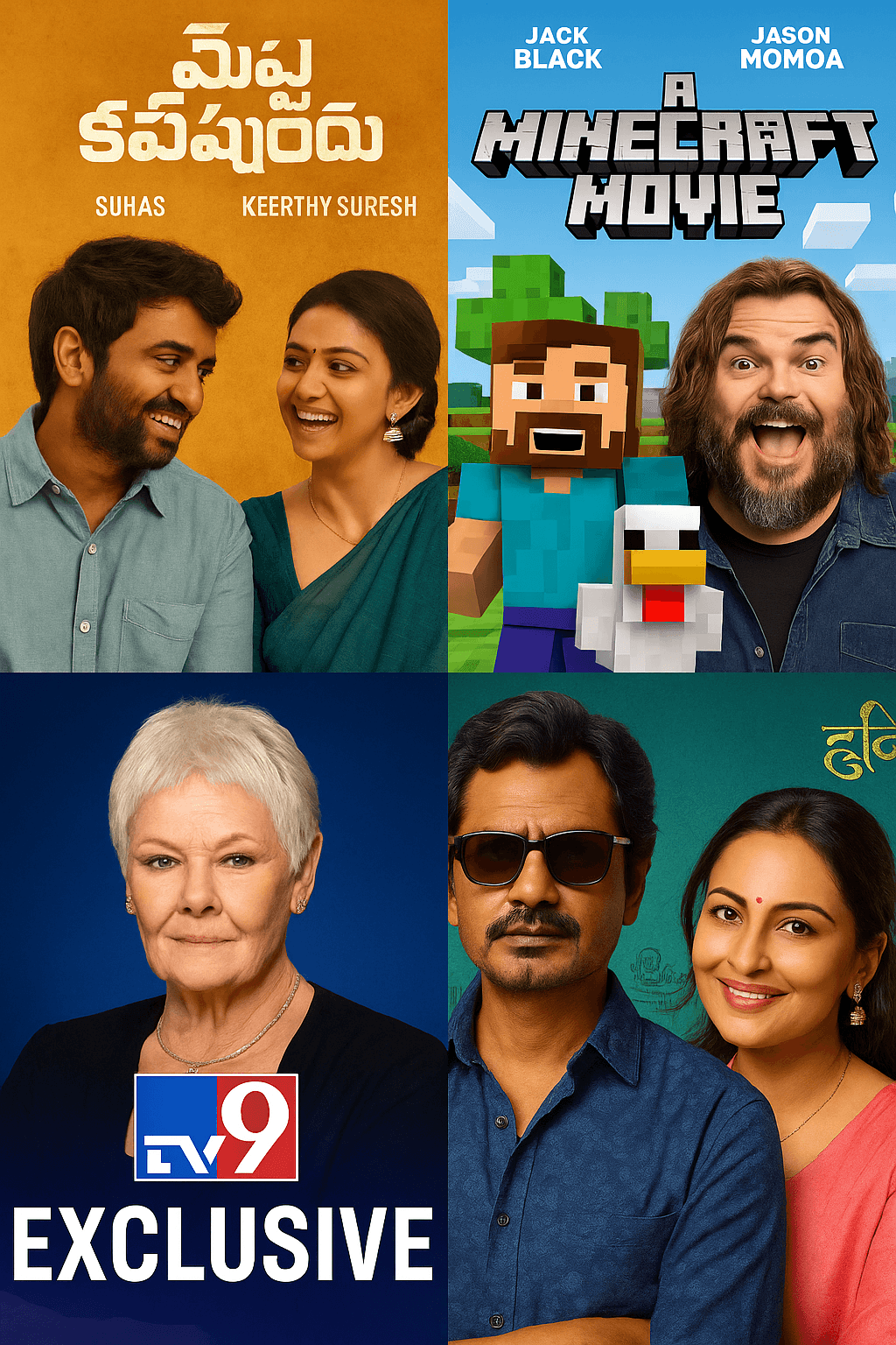 What’s Streaming This Week (June 16–22, 2025): Telugu OTT Releases, Prime Picks & Hollywood Hits