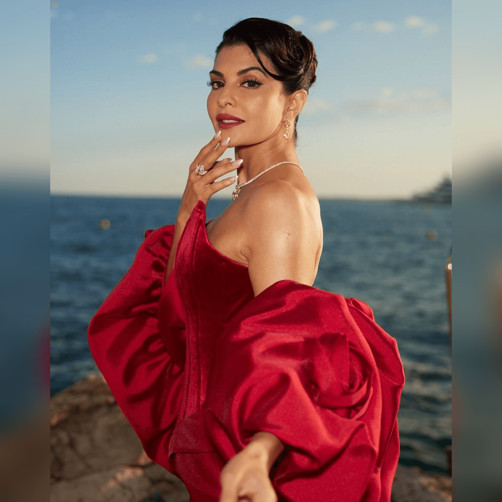 Jacqueline Fernandez Breaks Stereotypes at Cannes 2025: "No Shelf Life for Women in Cinema Anymore"