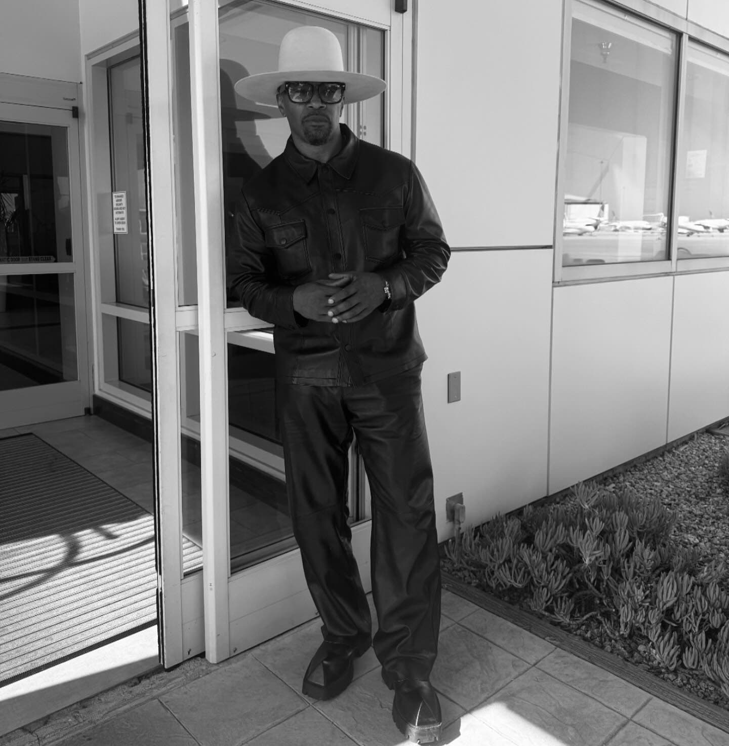 Jamie Foxx Breaks Silence on Diddy Conspiracy Rumors
