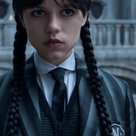 Jenna Ortega and Tim Burton Tease 'Wednesday' Season 2 with Spooky Surprises