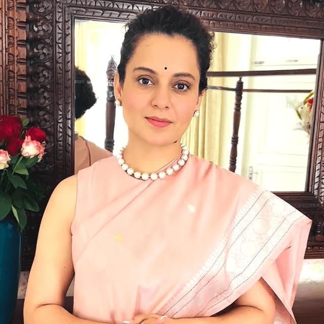 Kangana Ranaut to Make Hollywood Debut in Horror Film