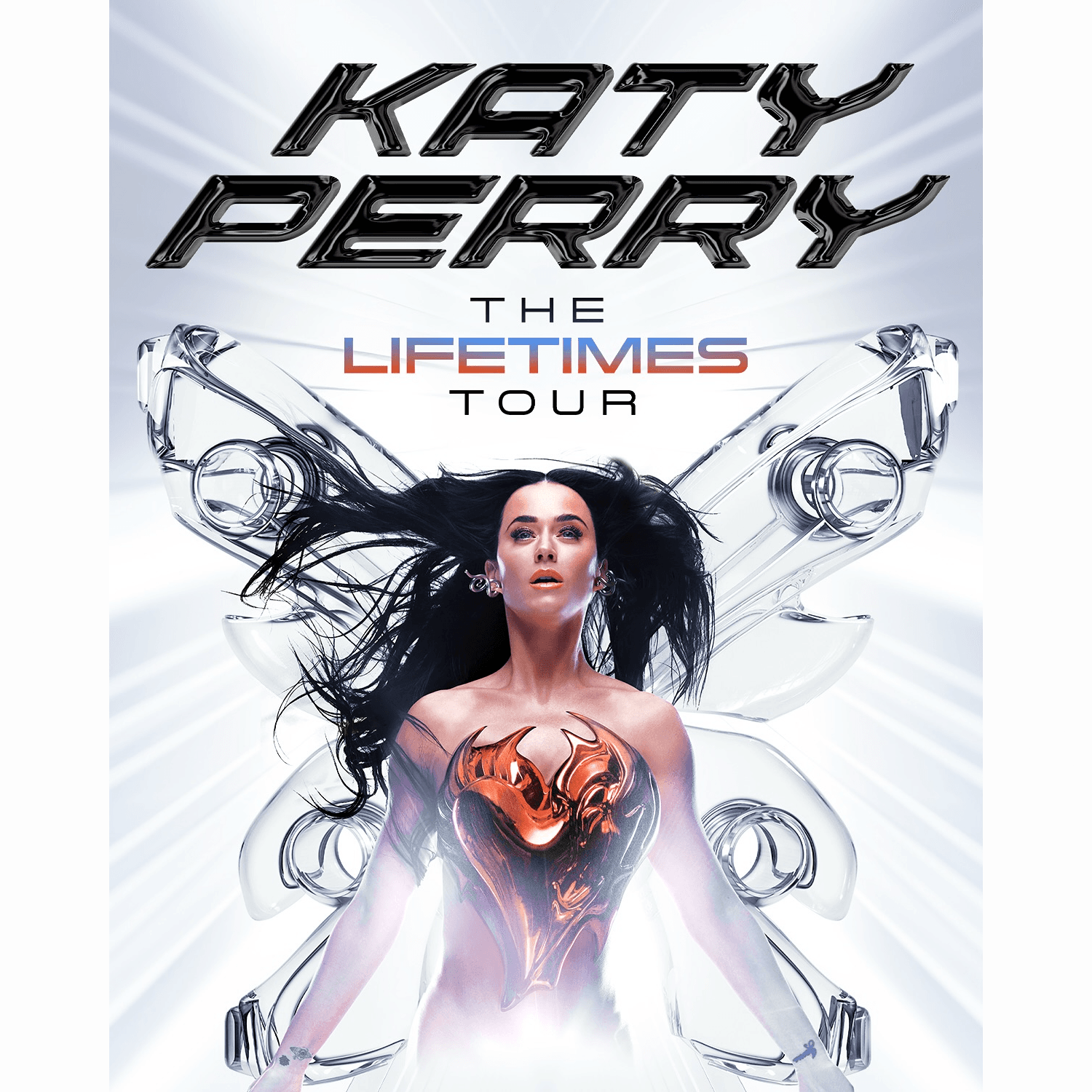 Katy Perry's Bold Moves: A Journey into the Future and Beyond