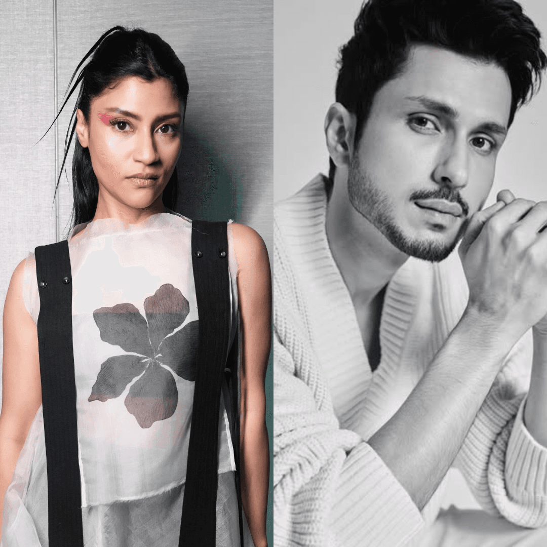 Konkona Sen Sharma and Amol Parashar Spark Curiosity with Public Appearance in Mumbai