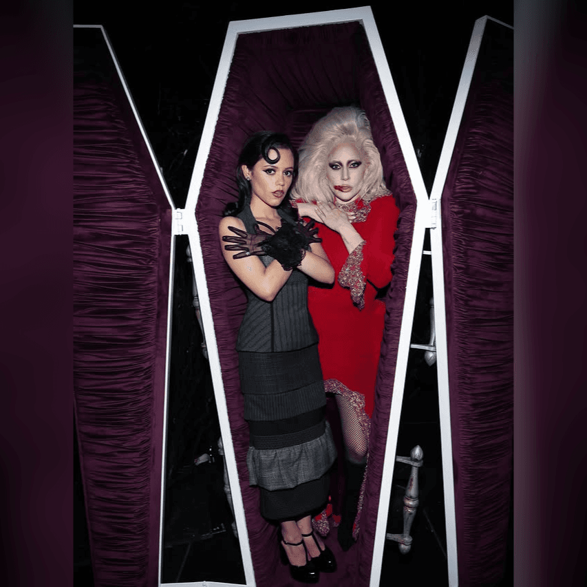 Lady Gaga Joins Wednesday Season 2: A Bold Addition to the Addams Universe